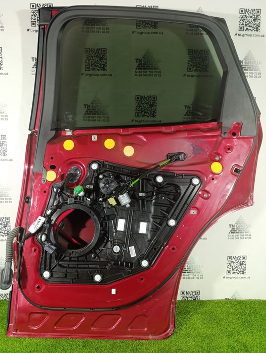 Двері задні праві Ford Escape MK-4 2022- форд ескейп дверка