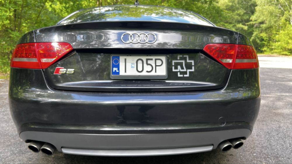 Sprzedam Audi S5 4.2 V8