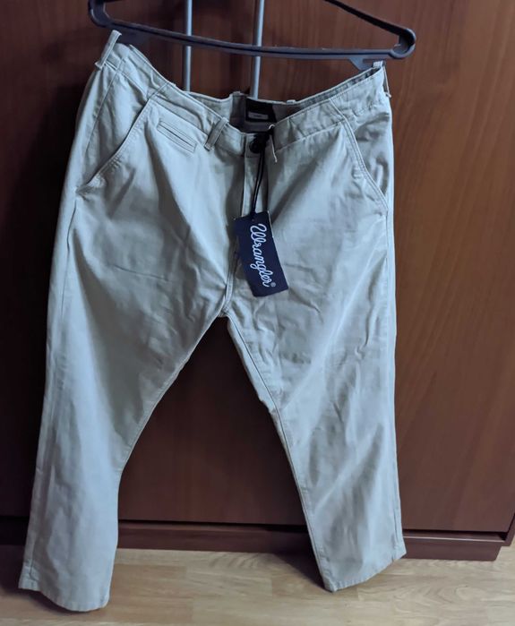 джинсы chino Wrangler jeans USA w36