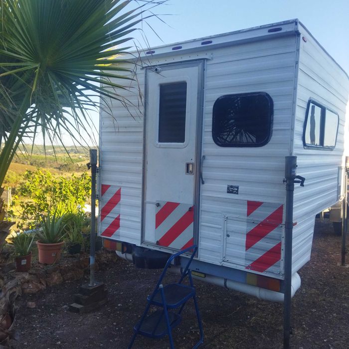 Célula camping 4x4
