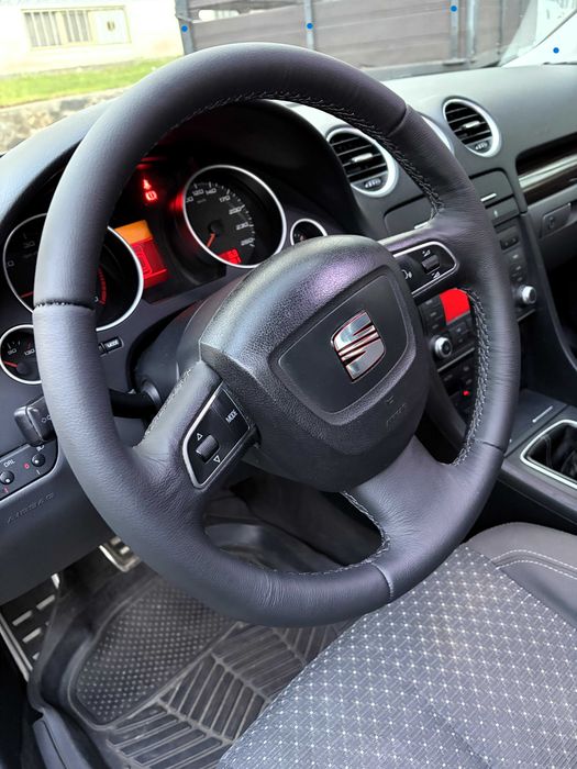Seat Exeo 2.0 TDI (Audi A4 B7)