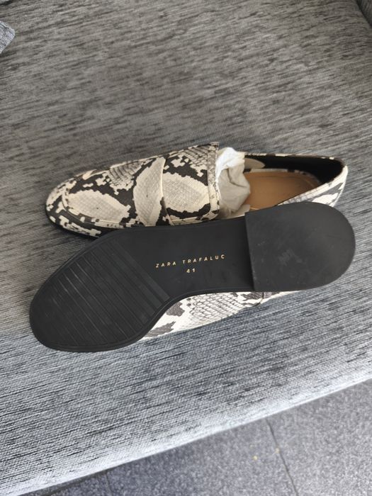 Sapatos Zara  novos ZARA