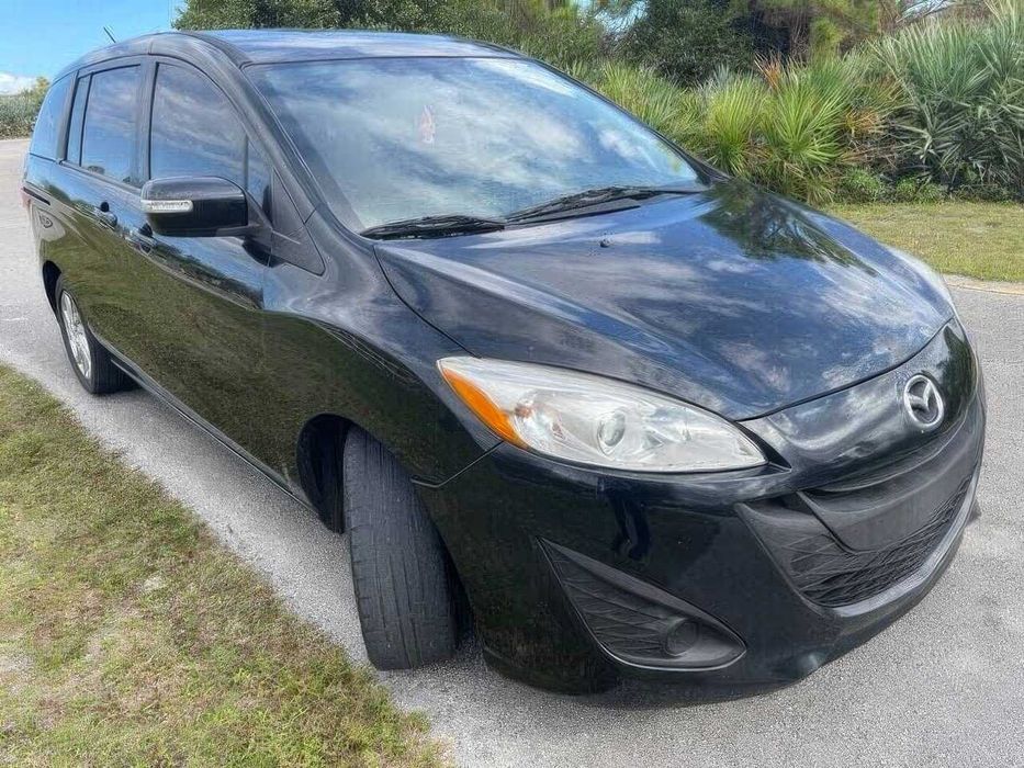 Mazda 5      2014