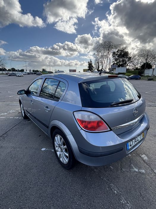 Opel astra 2005