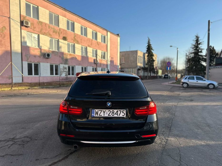 BMW F31, 320D Salon Polska, CARPLAY