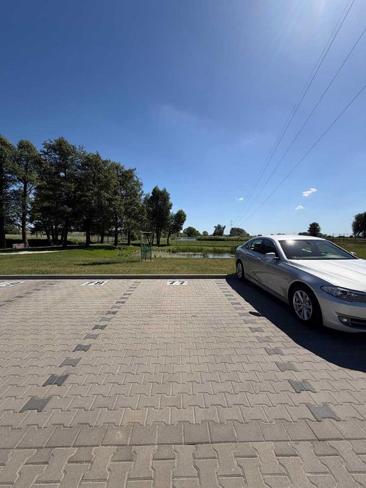 Wynajmę 4 miejsca parkingowe [Teren zamknięty] Komorowo ul. Olchowa 1 , k. Wolsztyna - Widok 5