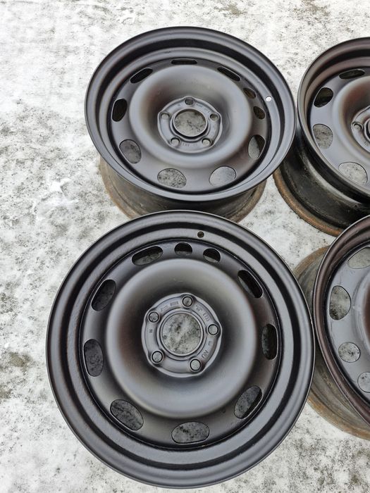 Диски Opel Vectra Omega Astra Zafira 5x110 6.5J 15H2 ET33