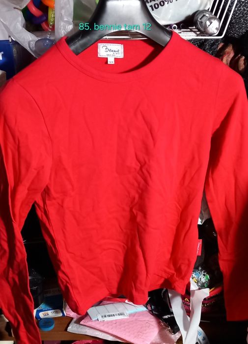 Peças de roupa 1 euro cada