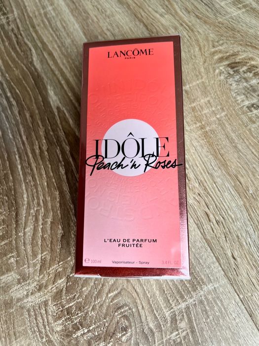 Nowe, Idôle Peach ‘N Roses Lancôme 100ml