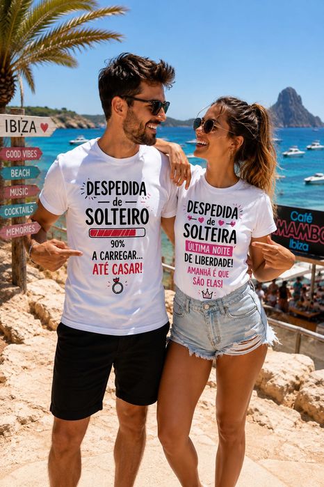 Tshirts personalizadas