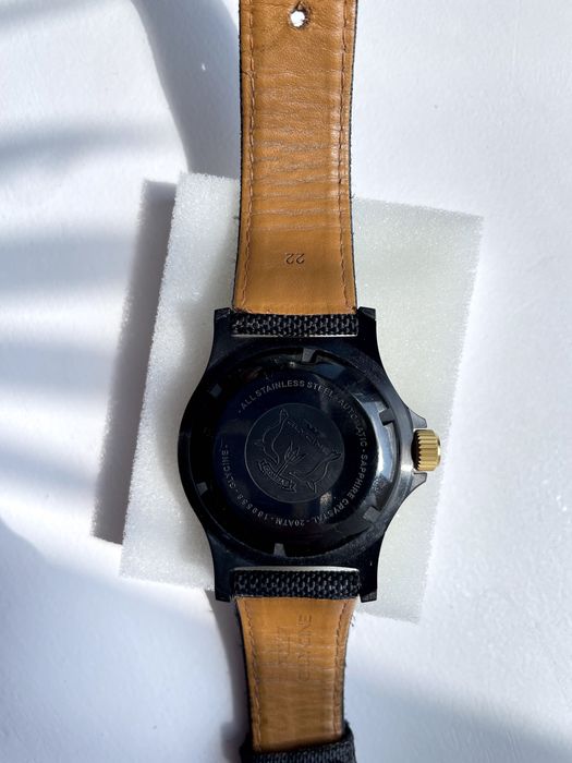 Zegarek Combat SUB 42 Golden Eye Ref. GL0093