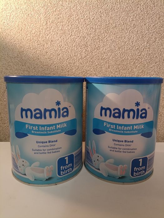 Дитяча суміш Mamia First Infant Milk 1