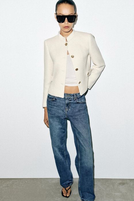 Блейзер Zara розмір L