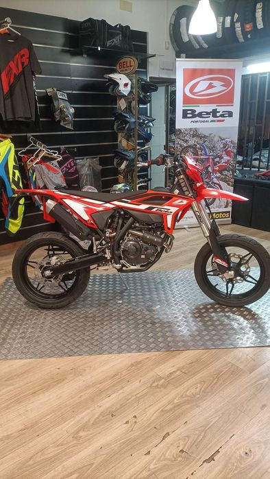 Beta RR125