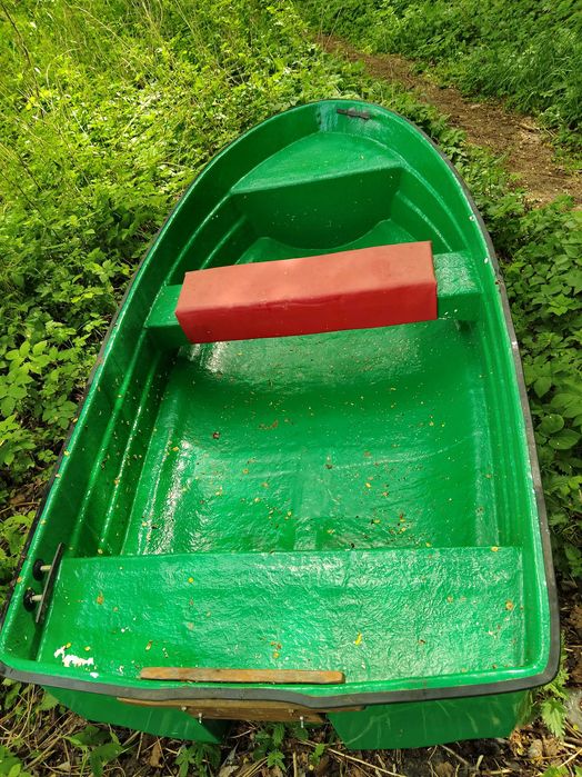 łódka wędkarska, łódź