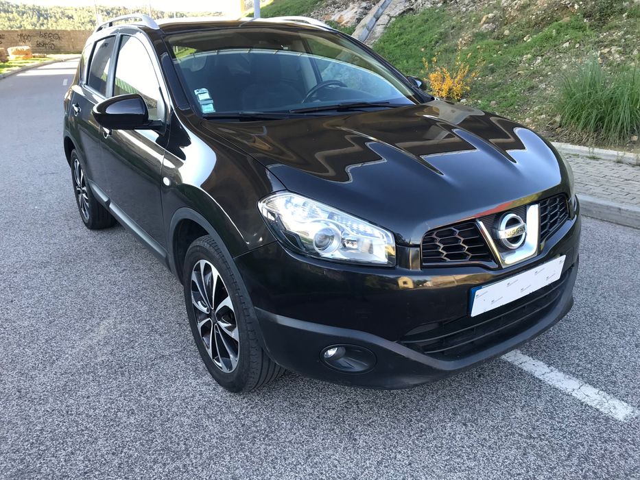 Nissan Qashqai — fotografia 3