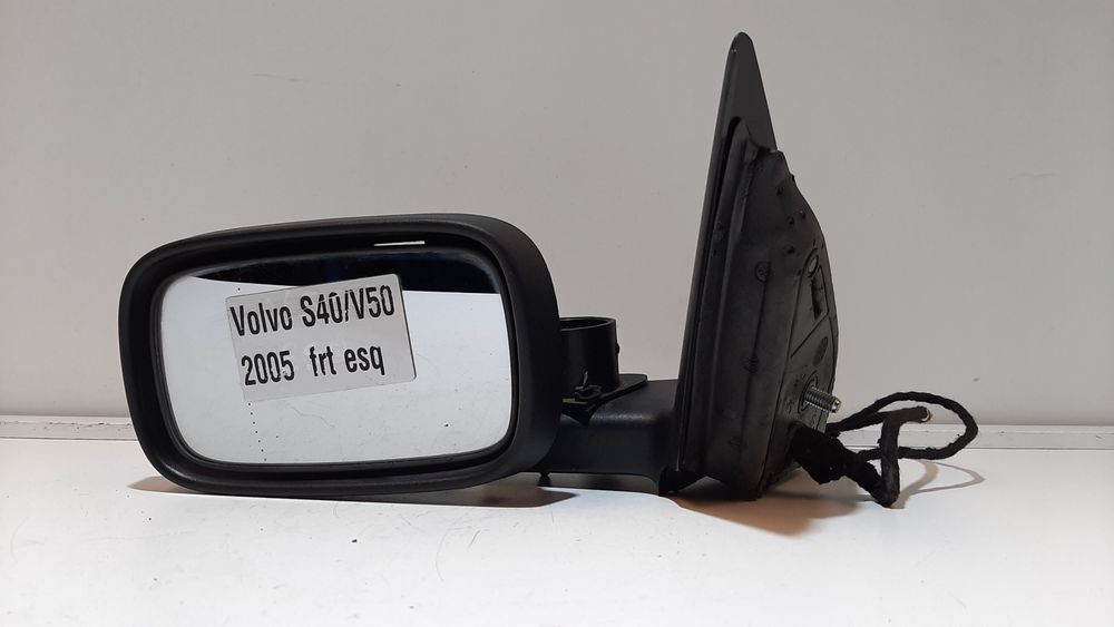 Retrovisor / espelho esquerdo VOLVO S40 II (MS)