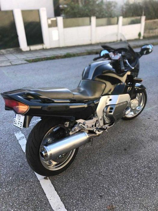 Yamaha GTS 1000-1995