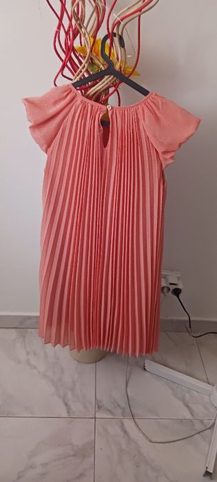 Vestido de menina  10 anos
