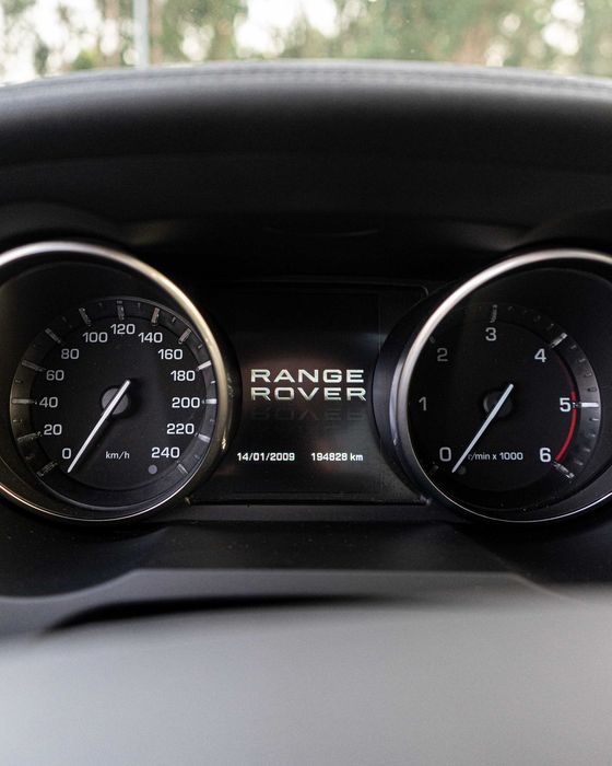 Range rover evoque 2.2 4x4 190cv