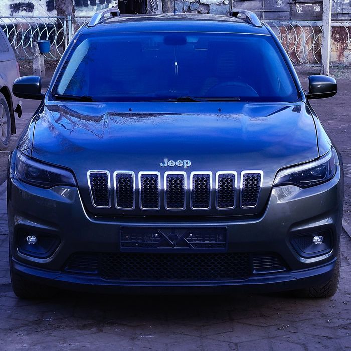 Продается  Jeep Cherokee 2018