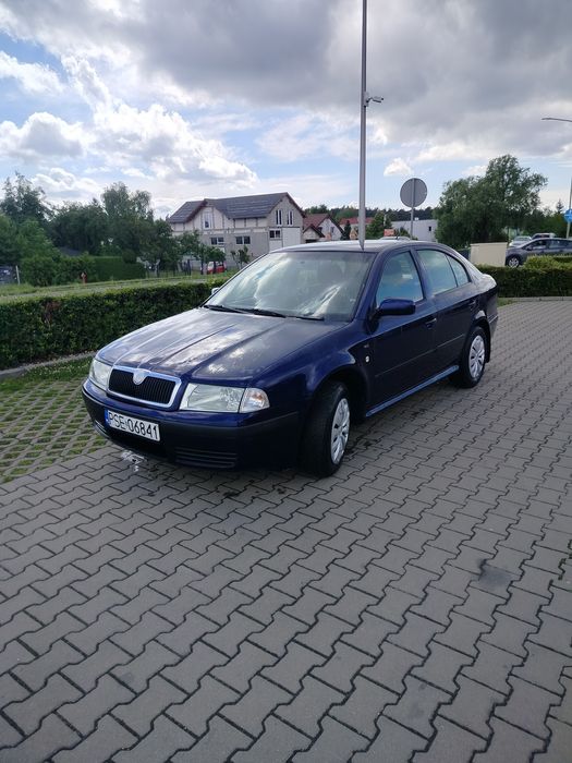 Skoda Octavia 2004