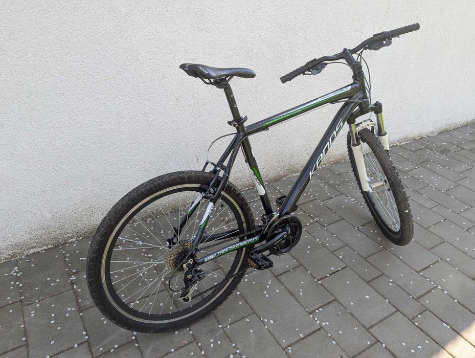 Rower Kands Energy 1300 MTB Górski Shimano Alivio