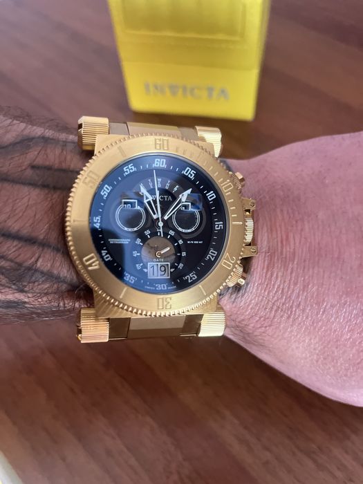 Invicta Coalition Forces.