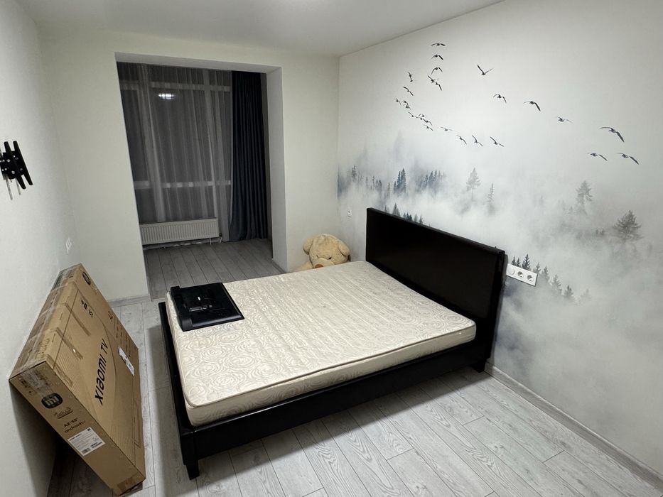 Аренда. ЖК Ривер парк. Можно с животными. Можно на месяц. Победа