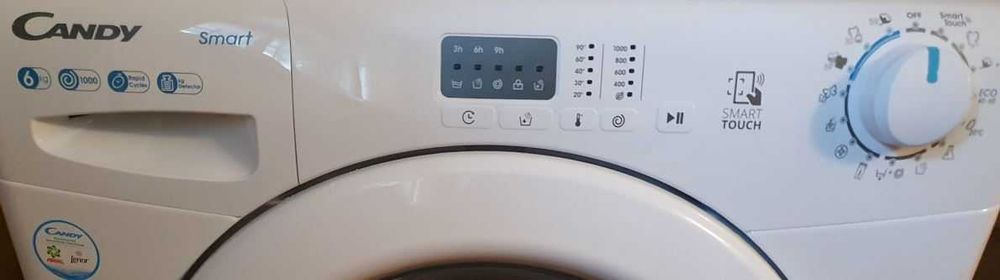 Pralka CANDY CS4 1061DE 1-S Smart 6kg 1000 obr