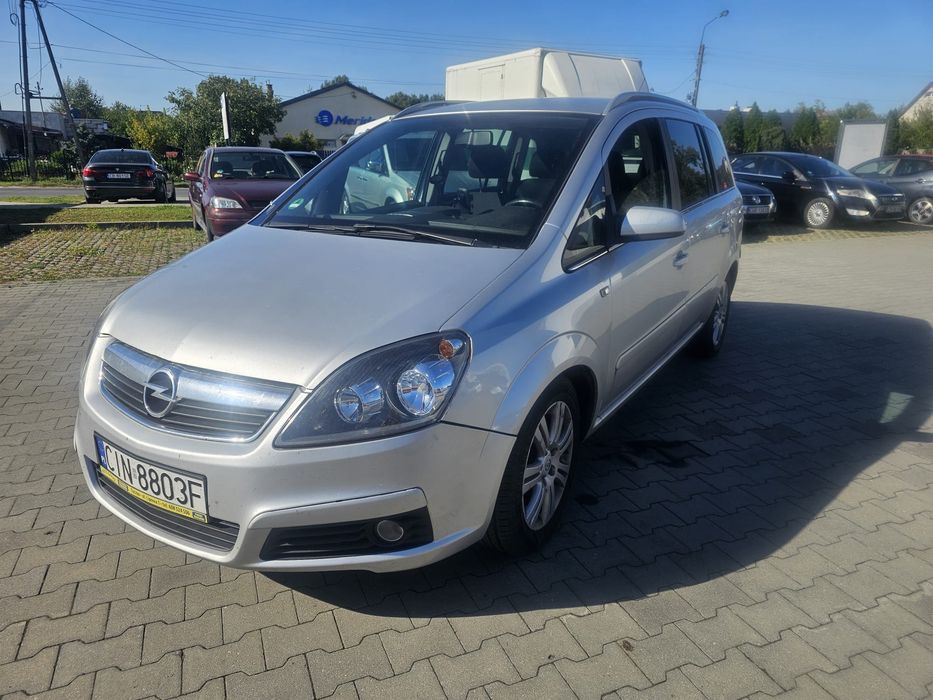 Opel Zafira