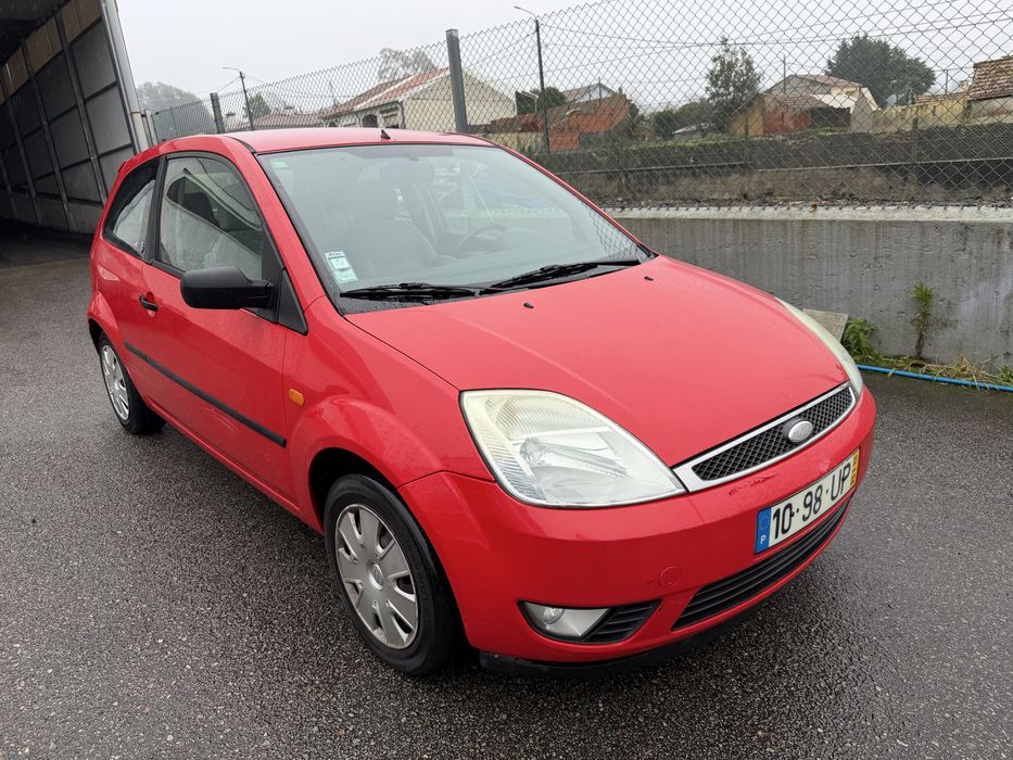 Ford Fiesta 1.25 Ghia GPL