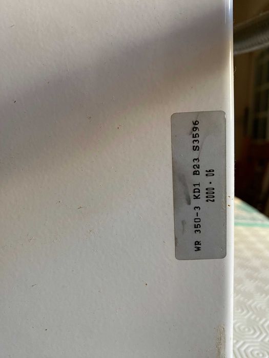 Esquentador Gás Natural Vulcano