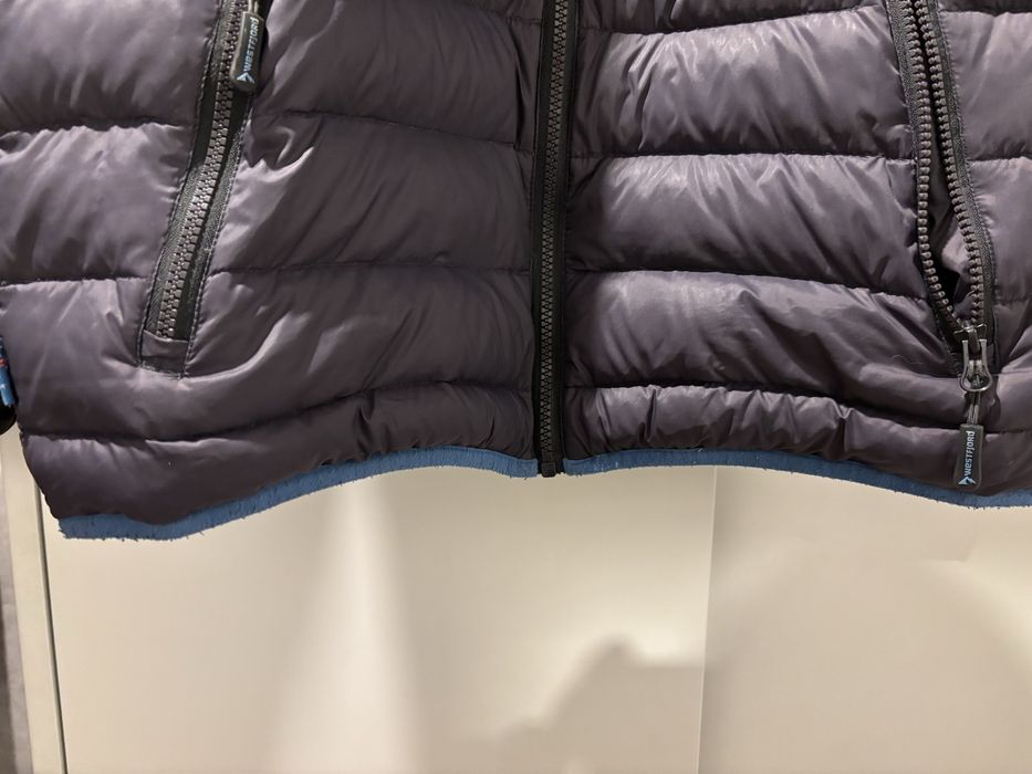 Kurtka puchowa Westfjord r. M