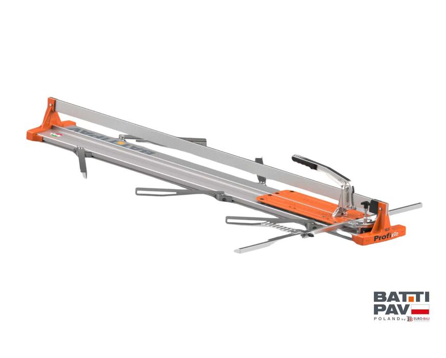 Profejonalna przecinarka ręczna do płytek 120 - 180 cm BATTIPAV