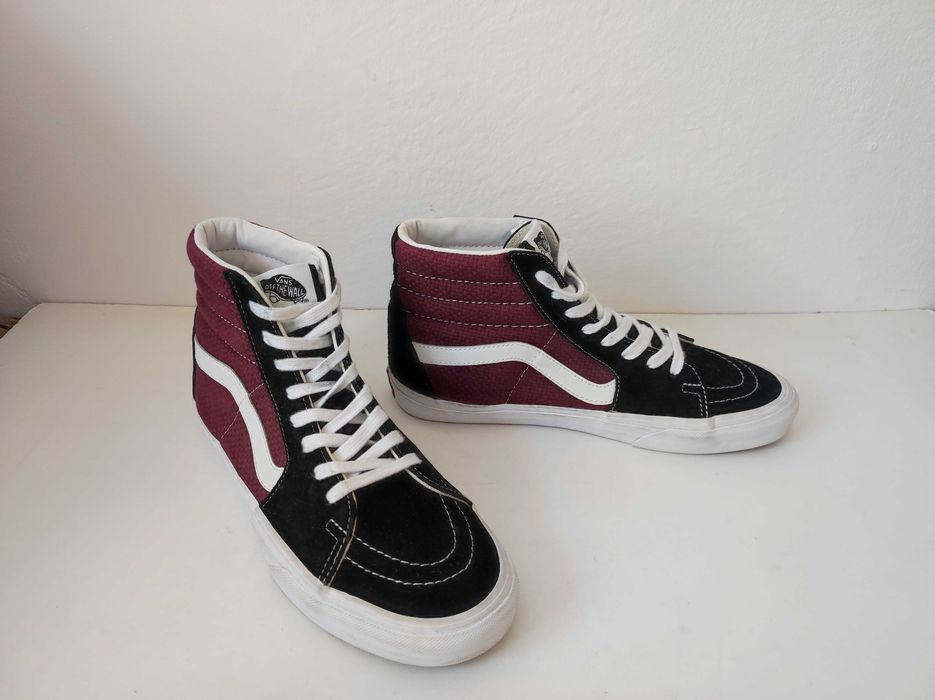 Vans - Trampki r. 45