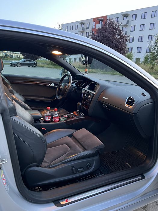 Audi A5 3.0TDI 2008