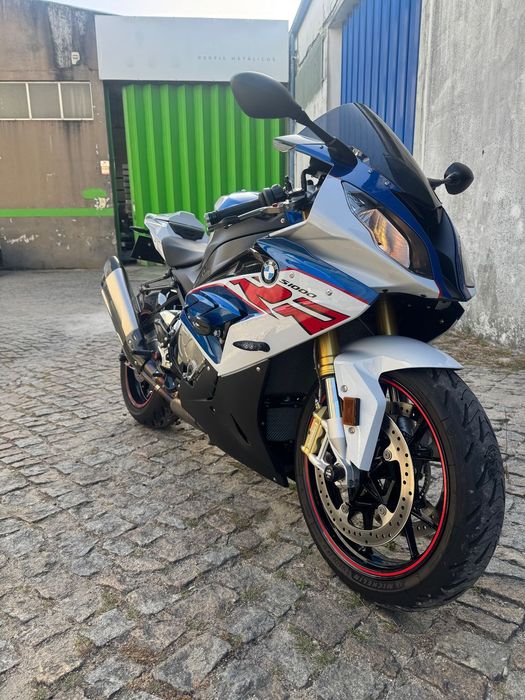 BMW S 1000 RR Pack HP