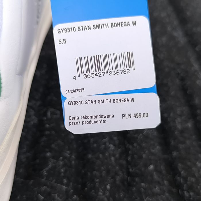 Buty Adidas 38 nowe Stan Smith