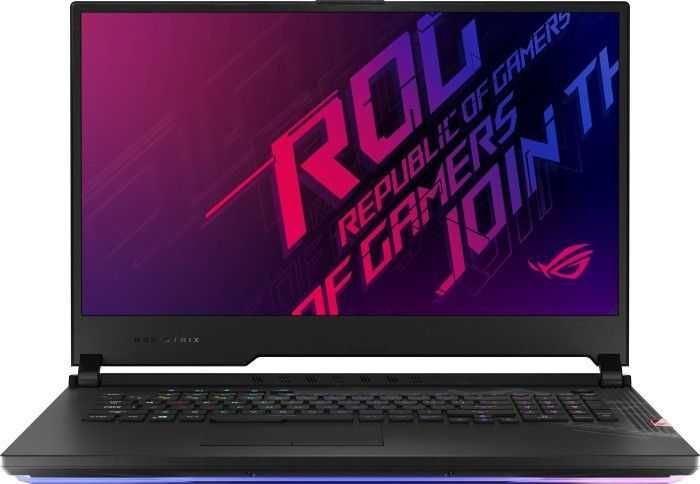 ASUS ROG Strix SCAR III 17.3'' i7-10875H/16GB/512GB 300Hz Win11