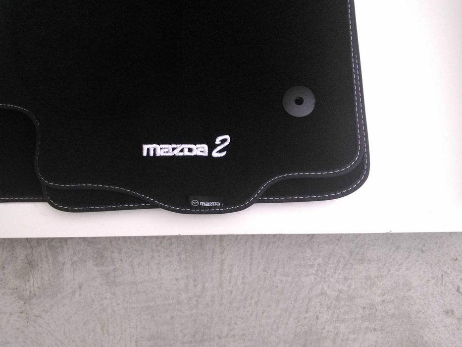 Tapetes MAZDA - Qualidade Original - MOZA.PT