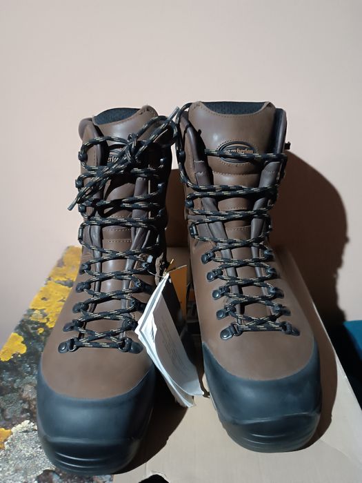 Zamberlan Hunter nowe buty dla myśliwych