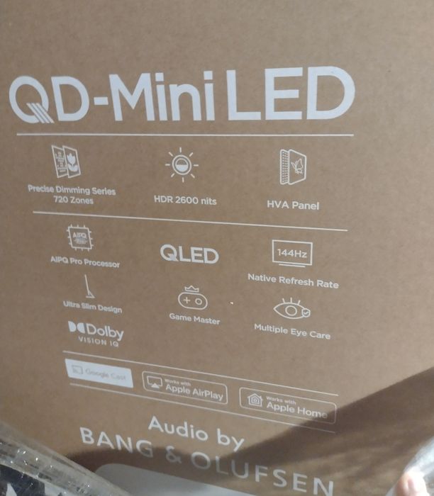 Tcl 55q7c(qd-miniled)