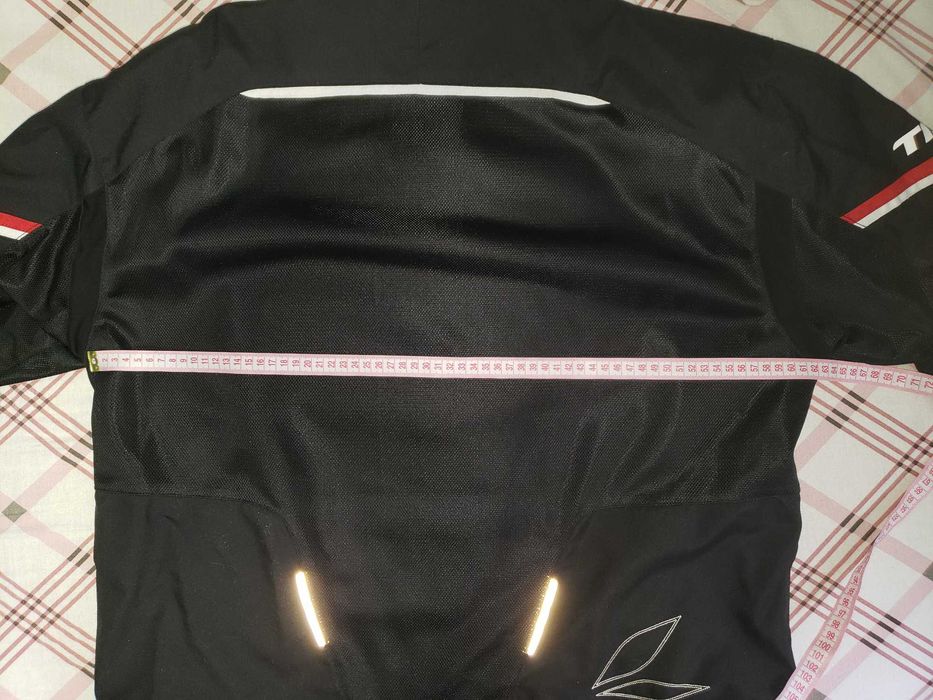Мотокуртка RS-Taichi Hybrid Mesh 4XL (повний 3XL)
