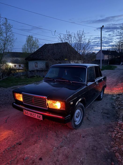 Продам ваз 2107 інжектор 2006