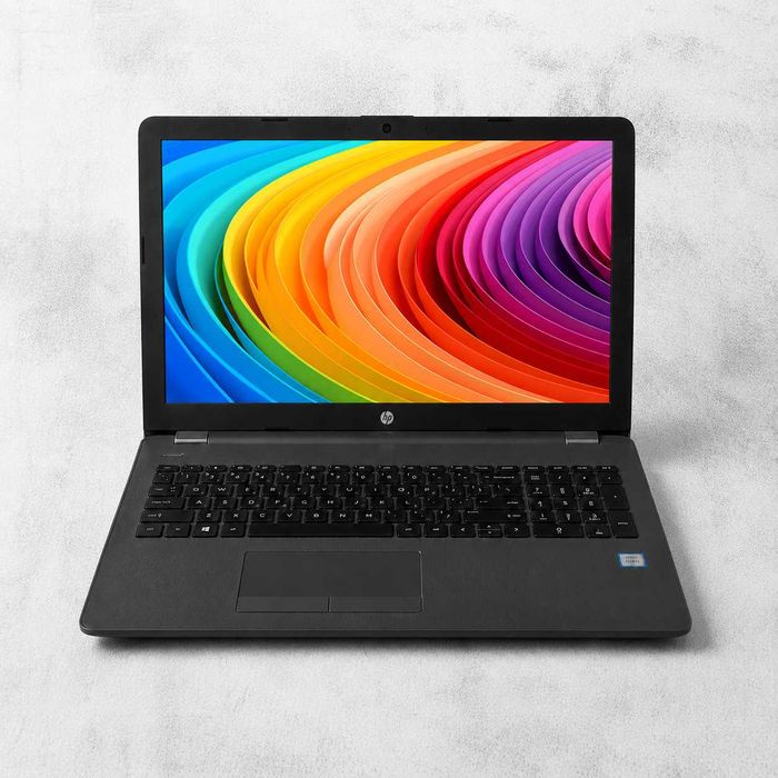Ноутбук 15.6" HP 250 G6 i3-6006U 8GB DDR4 SSD 120GB 1366х768 TN + Гарантія 12 місяців