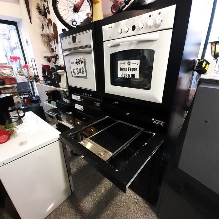 Placa Domino Grelhador AEG HGG100