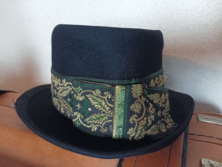 Chapéu muito original