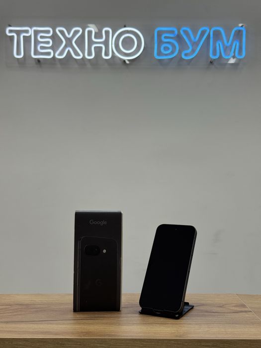 Смартфон Google Pixel 9a 8/128GB Obsidian
