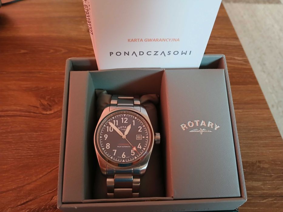 Rotary Pilot Commando automatyczny